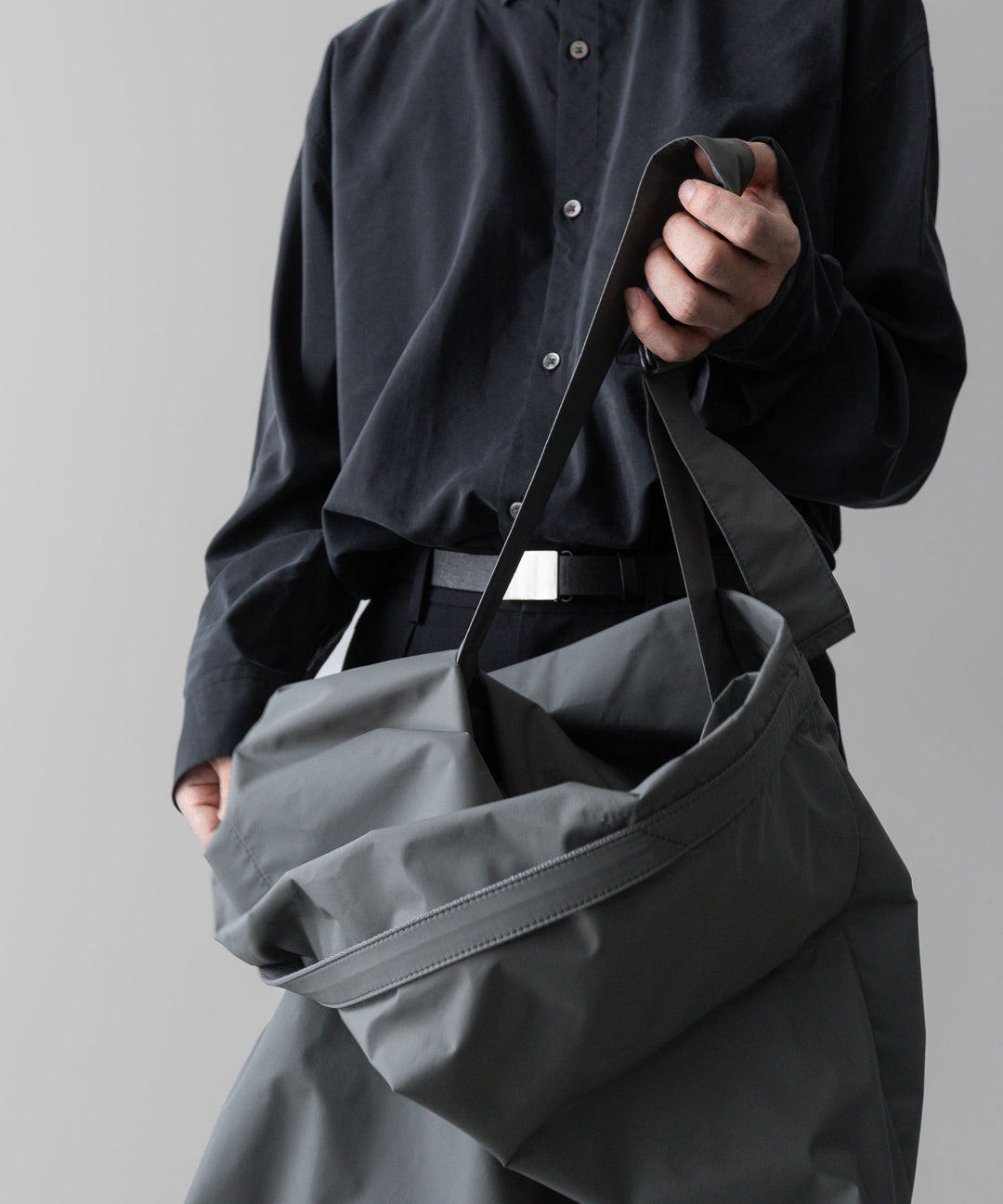【KaILI】カイリ 3LAYER TRANSFORM BAG L - GRAY sessionセッション福岡セレクトショップ 公式通販サイト