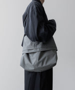 画像をギャラリービューアに読み込む, 【KaILI】カイリ 3LAYER TRANSFORM BAG M - GRAY sessionセッション福岡セレクトショップ 公式通販サイト
