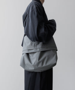 【KaILI】カイリ 3LAYER TRANSFORM BAG M - GRAY sessionセッション福岡セレクトショップ 公式通販サイト