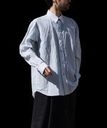 画像をギャラリービューアに読み込む, paratrait パラトレイトのLINE SHIRTの公式通販サイトsession福岡セレクトショップ
