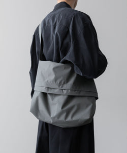 【KaILI】カイリ 3LAYER TRANSFORM BAG M - GRAY sessionセッション福岡セレクトショップ 公式通販サイト