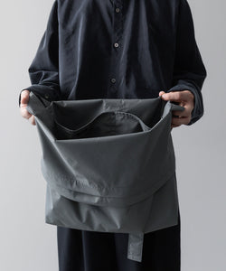 【KaILI】カイリ 3LAYER TRANSFORM BAG M - GRAY sessionセッション福岡セレクトショップ 公式通販サイト