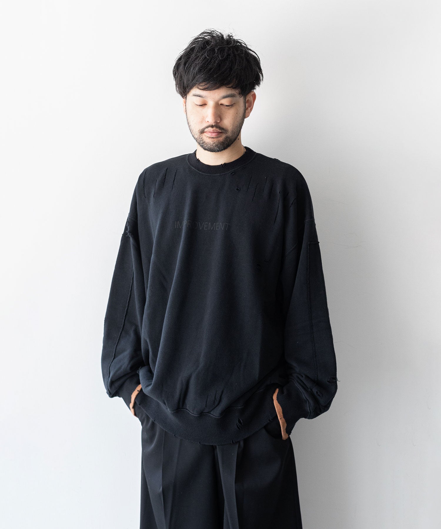 stein 19aw 予約品 スウェット