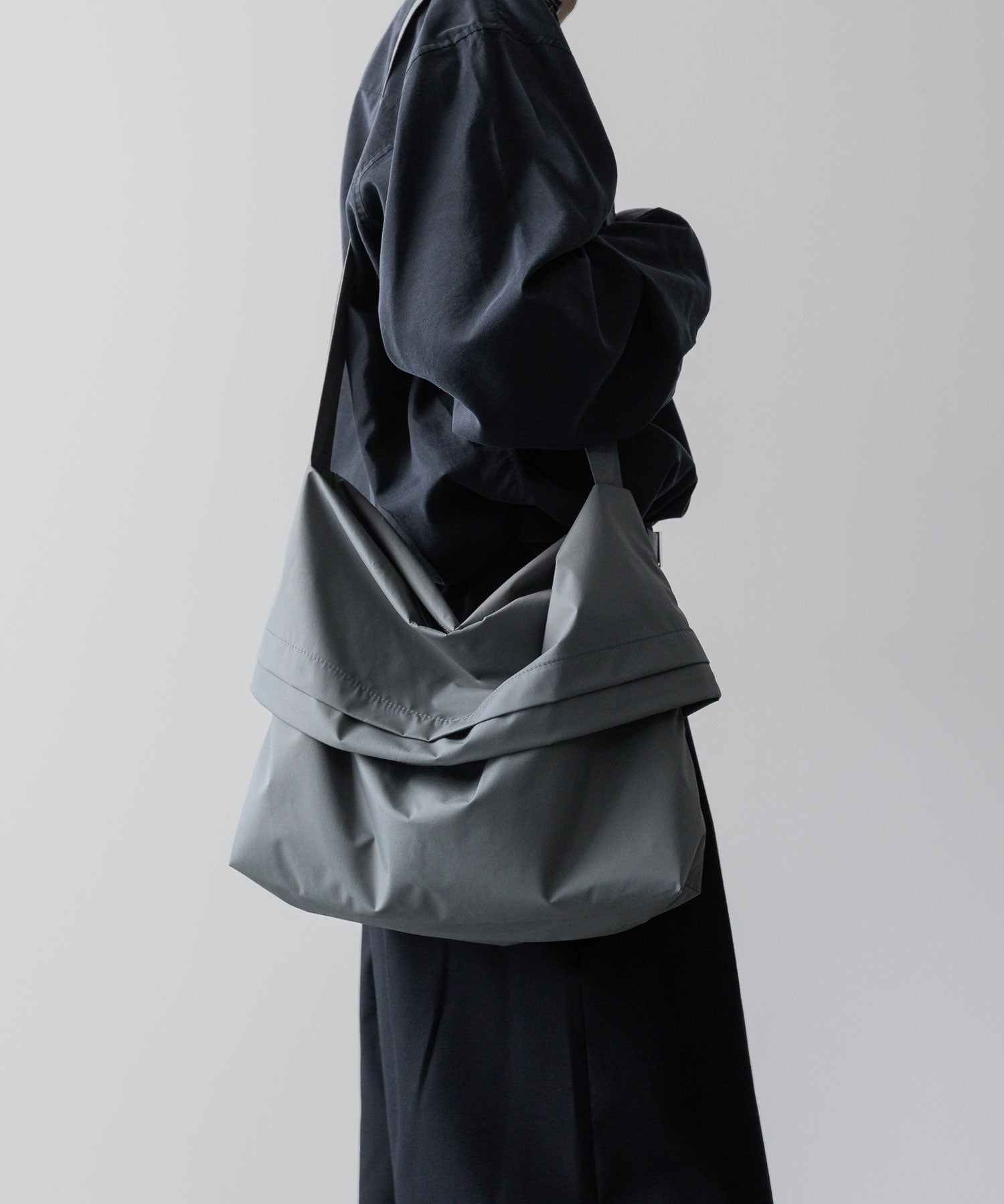 【KaILI】カイリ 3LAYER TRANSFORM BAG M - GRAY sessionセッション福岡セレクトショップ 公式通販サイト