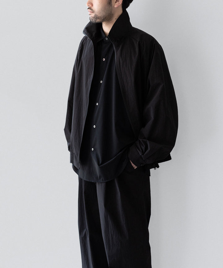 KANEMASA PHIL.-カネマサフィル46G ATMOSPHERE S/S SHIRTのBLACK 公式通販サイトsession福岡セレクトショップ