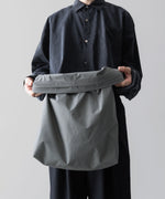 画像をギャラリービューアに読み込む, 【KaILI】カイリ 3LAYER TRANSFORM BAG M - GRAY sessionセッション福岡セレクトショップ 公式通販サイト
