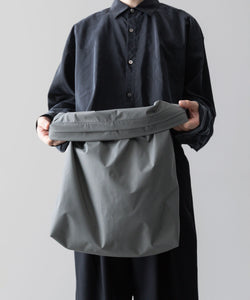 【KaILI】カイリ 3LAYER TRANSFORM BAG M - GRAY sessionセッション福岡セレクトショップ 公式通販サイト