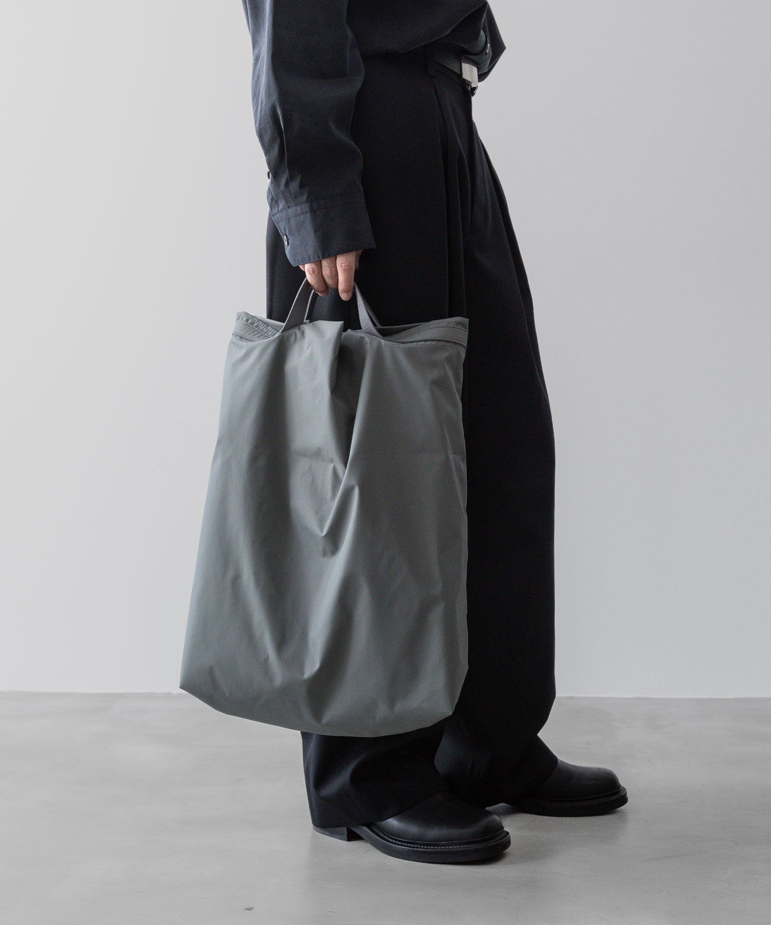 【KaILI】カイリ 3LAYER TRANSFORM BAG M - GRAY sessionセッション福岡セレクトショップ 公式通販サイト