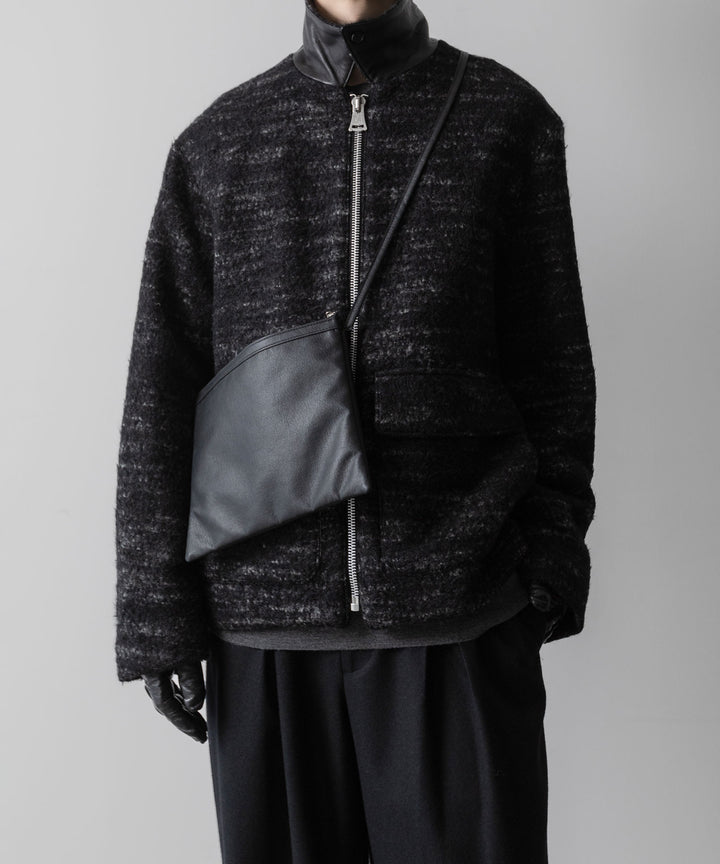 KaILI - カイリのSATELLITE POUCH MのBLACKの公式通販サイトsession福岡セレクトショップ