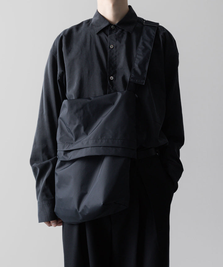 【KaILI】カイリ 3LAYER TRANSFORM BAG L - DARK NAVY sessionセッション福岡セレクトショップ 公式通販サイト