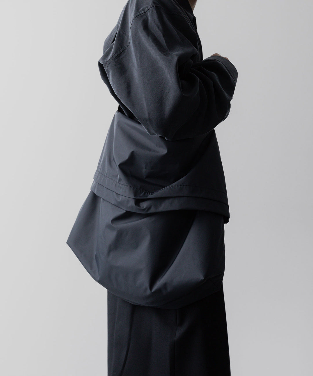 【KaILI】カイリ 3LAYER TRANSFORM BAG L - DARK NAVY sessionセッション福岡セレクトショップ 公式通販サイト