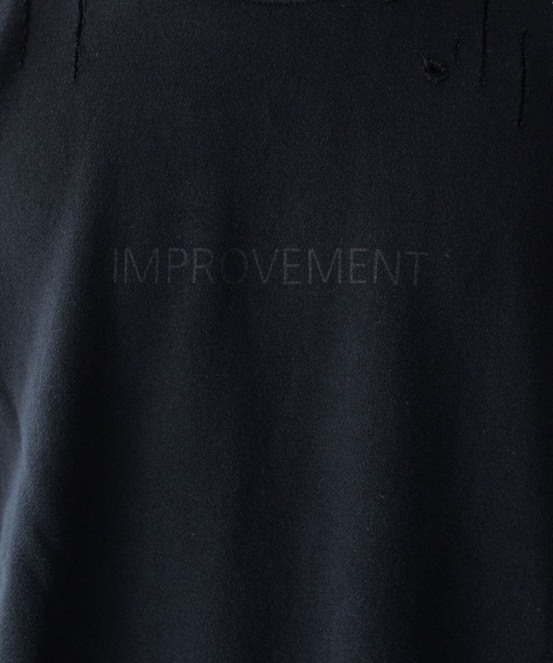 【stein】OVERSIZED REBUILD SWEAT LS シュタイン23AW session福岡セレクトショップ 公式通販サイト