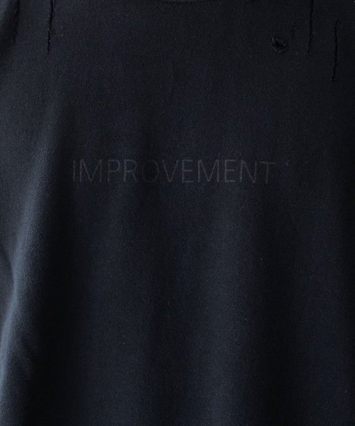 【stein】OVERSIZED REBUILD SWEAT LS シュタイン23AW session福岡セレクトショップ 公式通販サイト