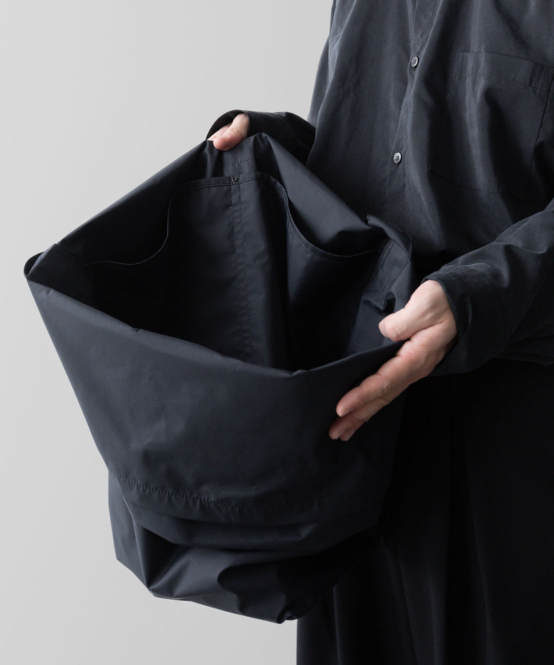 【KaILI】カイリ 3LAYER TRANSFORM BAG L - DARK NAVY sessionセッション福岡セレクトショップ 公式通販サイト
