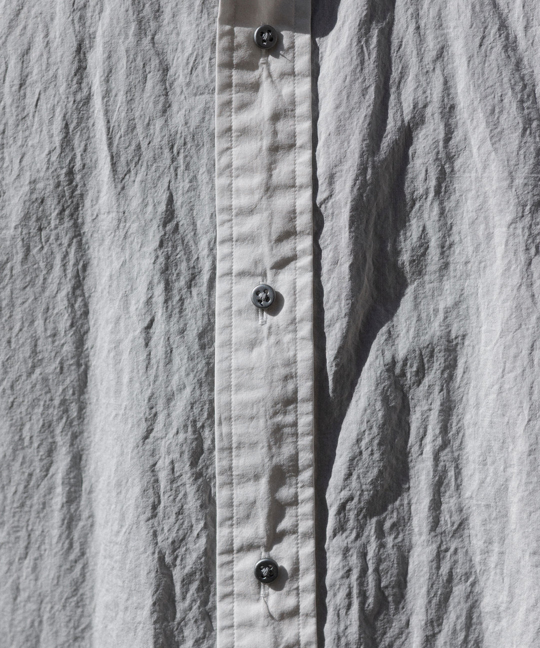 【paratrait】LINE SHIRT - OFF WHITE