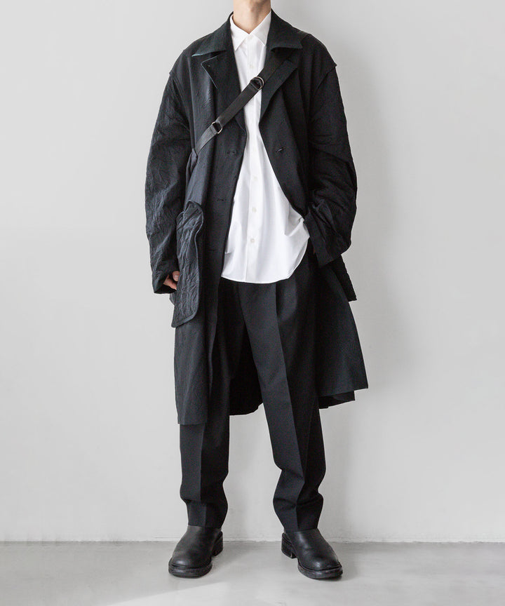 【KANEMASA PHIL.】カネマサのROYAL OX DRESS JERSEY SHIRT - WHITE 公式通販session福岡セレクトショップ
