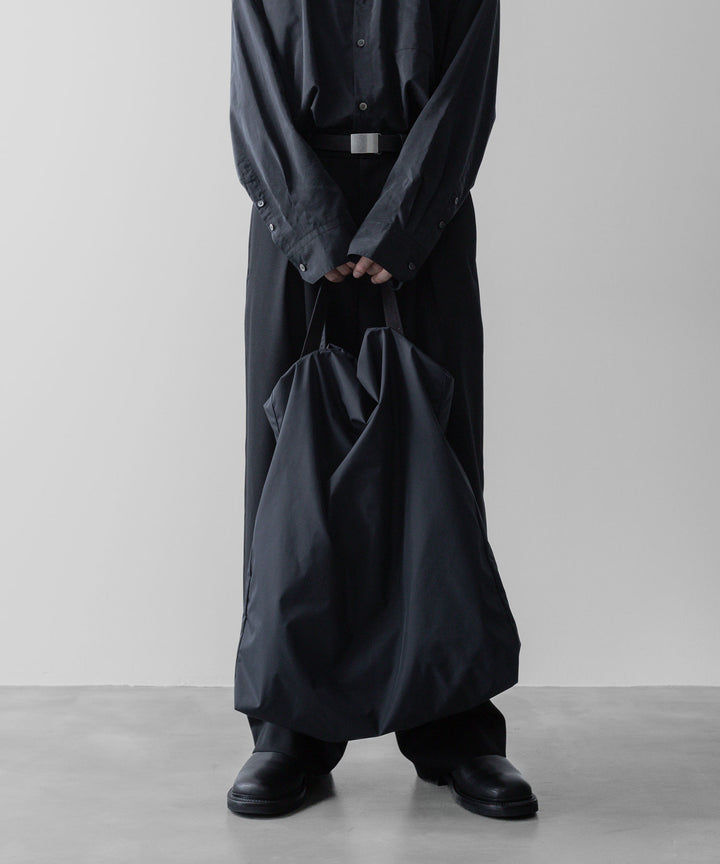 【KaILI】カイリ 3LAYER TRANSFORM BAG L - DARK NAVY sessionセッション福岡セレクトショップ 公式通販サイト