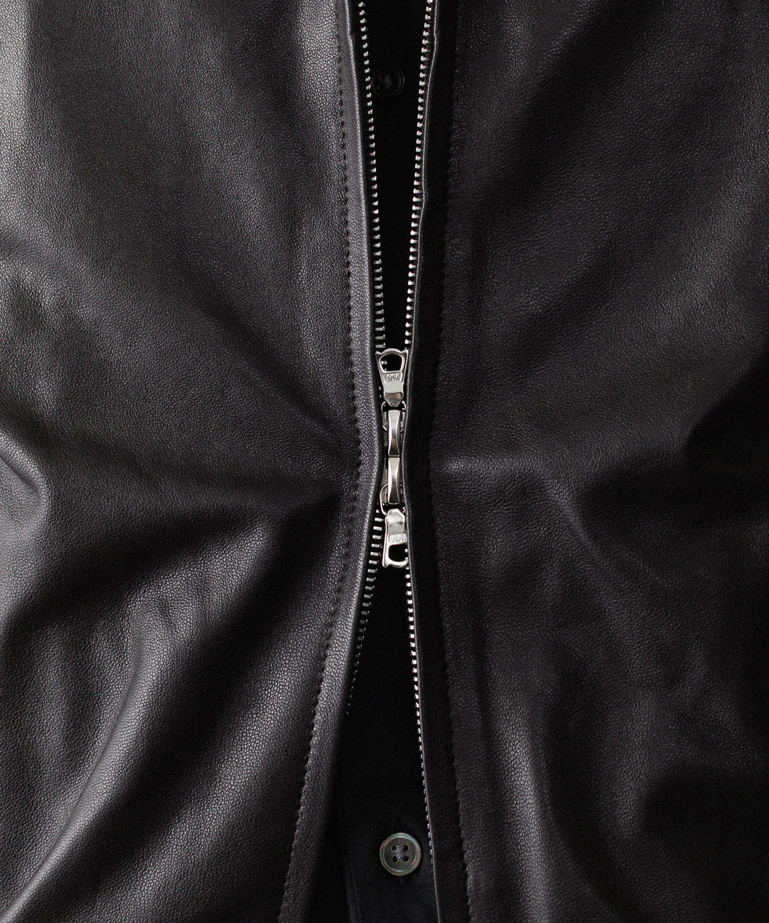 ssstein(シュタイン)のLAMB LEATER HOOD JACKET - GREY BROWNの公式通販サイトsession福岡セレクトショップ