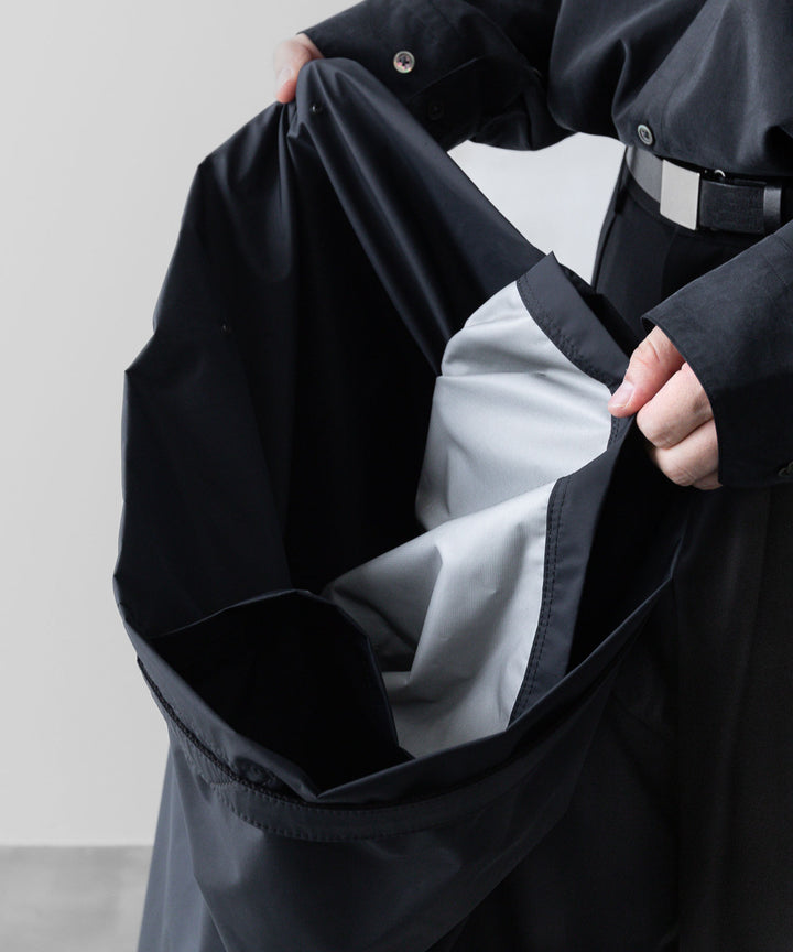 【KaILI】カイリ 3LAYER TRANSFORM BAG L - DARK NAVY sessionセッション福岡セレクトショップ 公式通販サイト