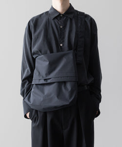 【KaILI】カイリ 3LAYER TRANSFORM BAG M - DARK NAVY sessionセッション福岡セレクトショップ 公式通販サイト