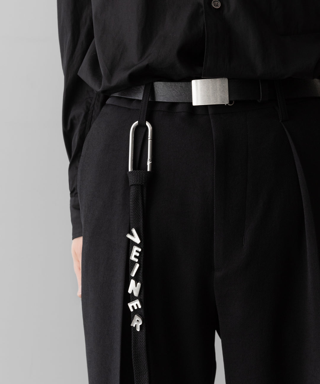 VEIN ヴェインのPINS KEYCHAIN - SILVERの公式通販サイトsession福岡セレクトショップ