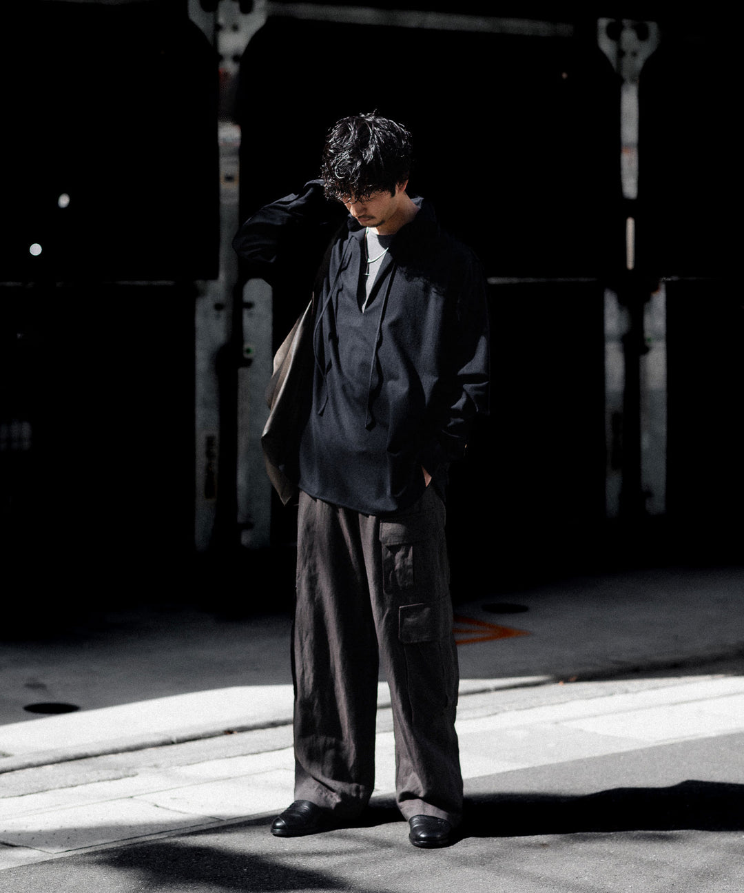 MDńS - モダネスのHUMEのBLACK公式通販サイトsession福岡セレクトショップ