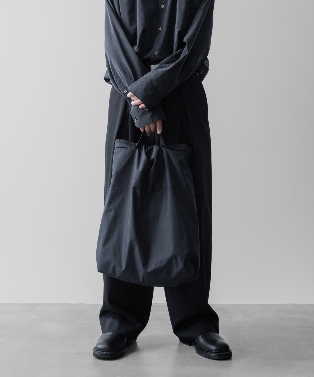 【KaILI】カイリ 3LAYER TRANSFORM BAG M - DARK NAVY sessionセッション福岡セレクトショップ 公式通販サイト
