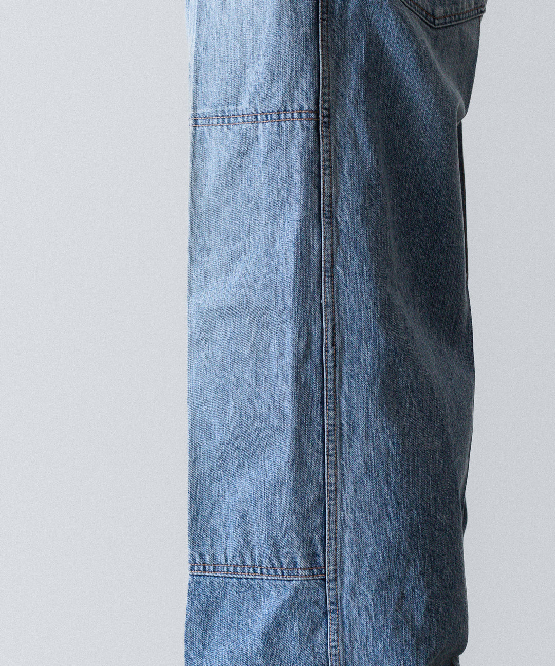 phebus フィーバス WASHI DENIM WORK PTのFADE BLUE公式通販サイトsession福岡セレクトショップ