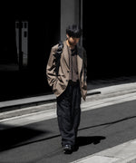 画像をギャラリービューアに読み込む, ssstein(シュタイン)のVIS/LI/RA TWILL CARGO TROUSERS - BLACKの公式通販サイトsession福岡セレクトショップ
