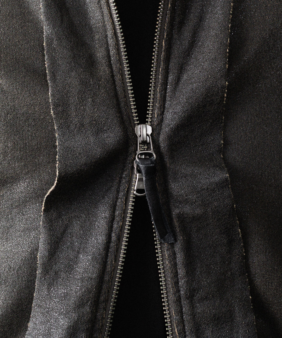 ANTHEM Aアンセムエー のCRACK TERRY MILITARY BLOUSON - BROWNの公式通販サイトsession福岡セレクトショップ