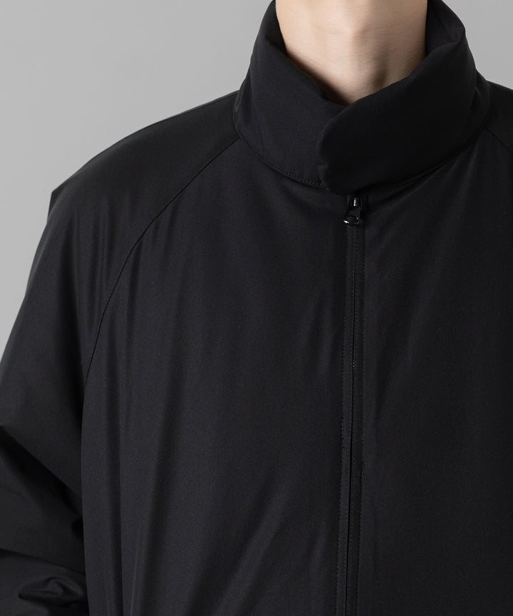 【INTÉRIM】インテリムのHYPER BIG HI-LOFT WATER PROOF INSULATED JACKET - BLACK 公式通販サイトsession福岡セレクトショップ