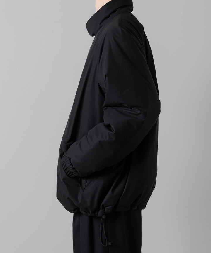 【INTÉRIM】インテリムのHYPER BIG HI-LOFT WATER PROOF INSULATED JACKET - BLACK 公式通販サイトsession福岡セレクトショップ
