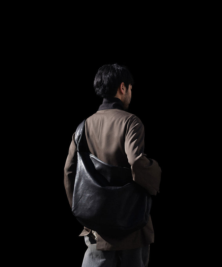 ssstein(シュタイン)のOVERSIZED SINGLE BREASTED LONG JACKET - DARK BROWNの公式通販サイトsession福岡セレクトショップ