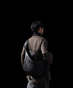 画像をギャラリービューアに読み込む, ssstein(シュタイン)のOVERSIZED SINGLE BREASTED LONG JACKET - DARK BROWNの公式通販サイトsession福岡セレクトショップ
