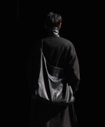 画像をギャラリービューアに読み込む, ssstein-シュタインのOVERSIZED BALMACAAN COATのGINGHAM公式通販サイトsession福岡セレクトショップ
