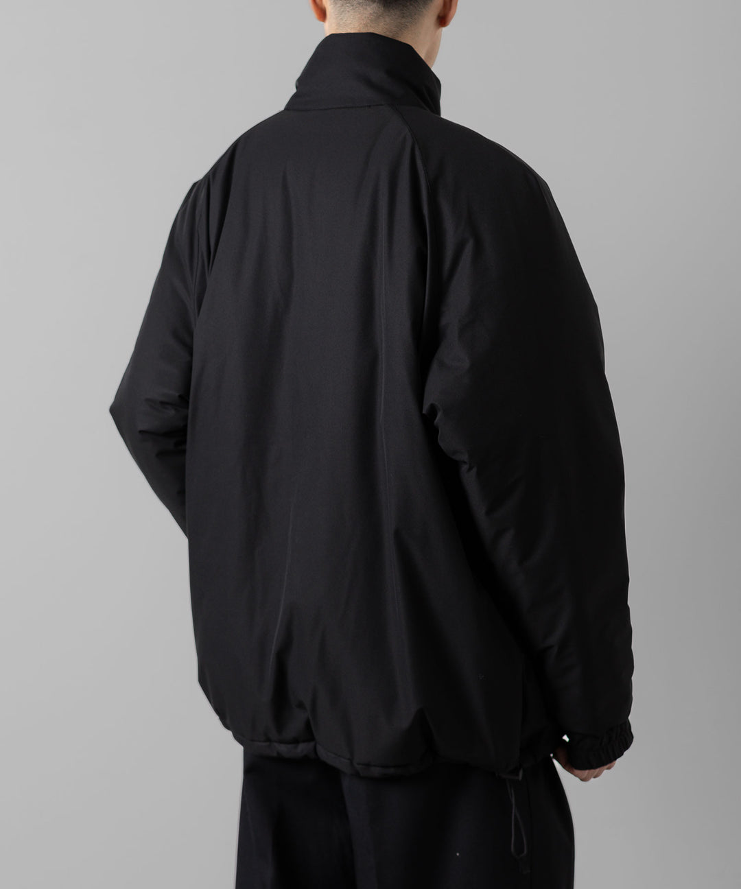【INTÉRIM】インテリムのHYPER BIG HI-LOFT WATER PROOF INSULATED JACKET - BLACK 公式通販サイトsession福岡セレクトショップ