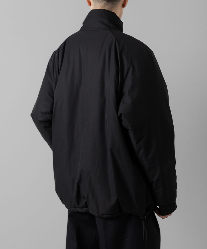 【INTÉRIM】インテリムのHYPER BIG HI-LOFT WATER PROOF INSULATED JACKET - BLACK 公式通販サイトsession福岡セレクトショップ