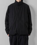 画像をギャラリービューアに読み込む, 【INTÉRIM】インテリムのHYPER BIG HI-LOFT WATER PROOF INSULATED JACKET - BLACK 公式通販サイトsession福岡セレクトショップ
