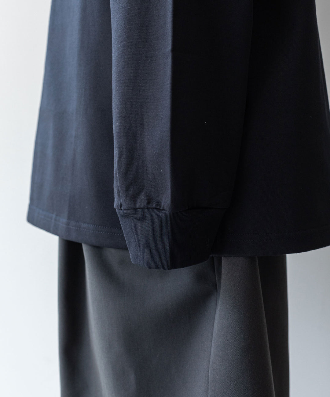 【stein】OVERSIZED LONG SLEEVE TEE   シュタイン 23AW sessionセッション福岡セレクトショップ 公式通販サイト