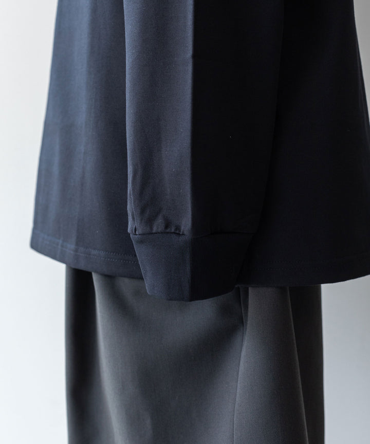【stein】OVERSIZED LONG SLEEVE TEE   シュタイン 23AW sessionセッション福岡セレクトショップ 公式通販サイト