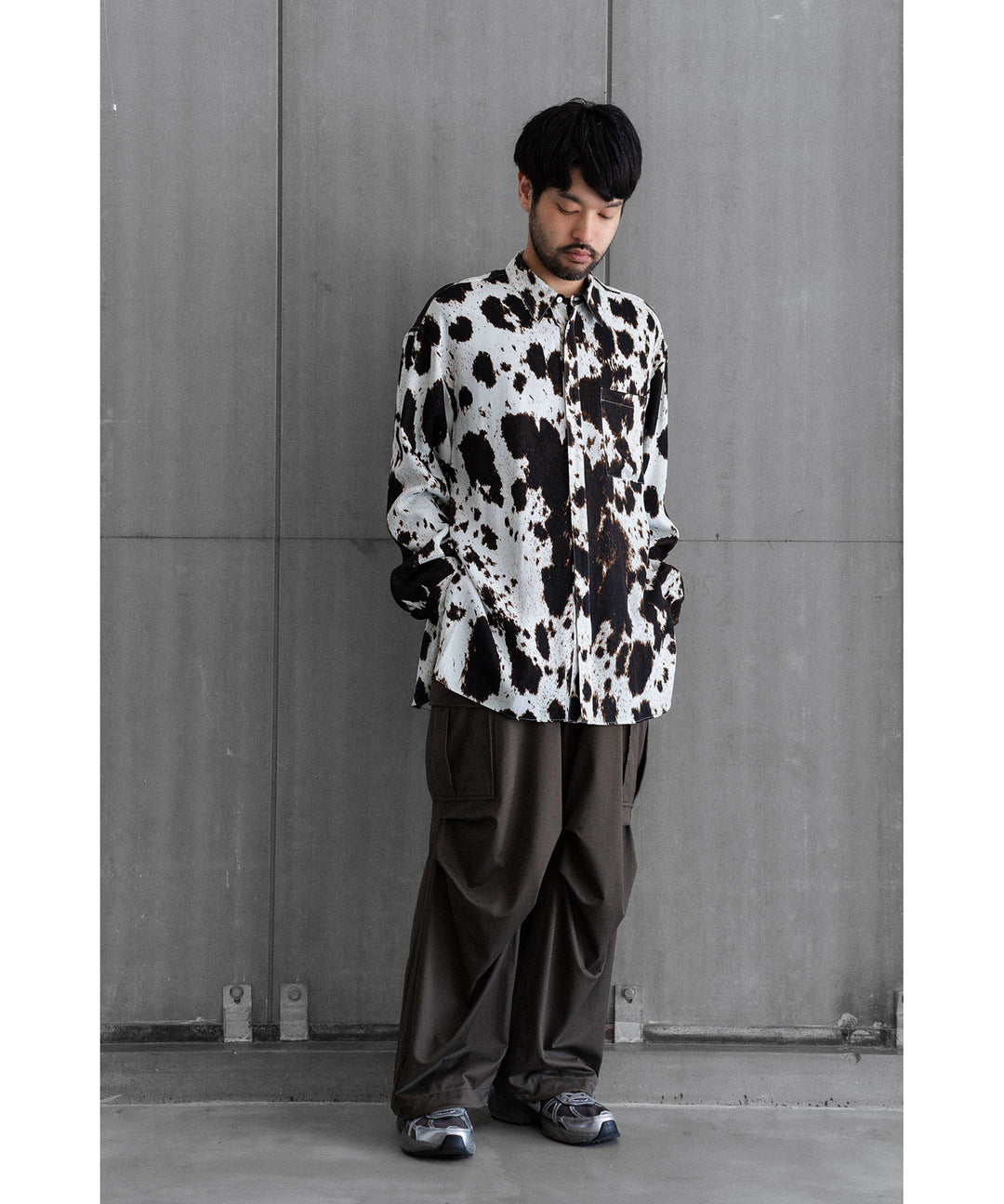 KANEMASA PHIL. カネマサフィル46G OVER CARGO PANTS - BROWN 公式通販サイトsession福岡セレクトショップ