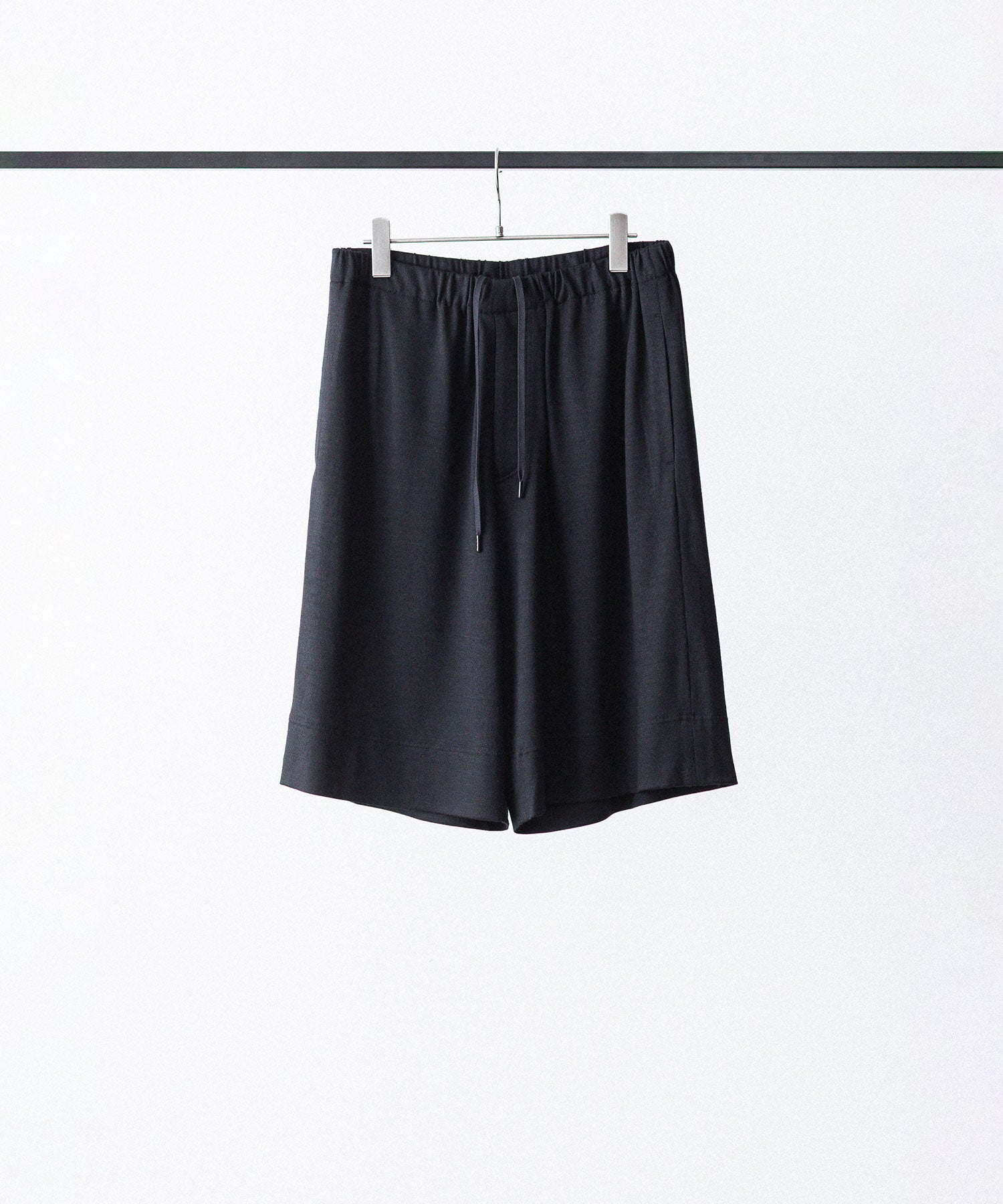ssstein / シュタイン】WIDE SHORTS - BLACK | 公式通販サイト session
