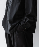 画像をギャラリービューアに読み込む, KANEMASA PHIL. カネマサフィルの36G NYLON BALISE SHIRTのBROWN DYE 公式通販サイトsession福岡セレクトショップ
