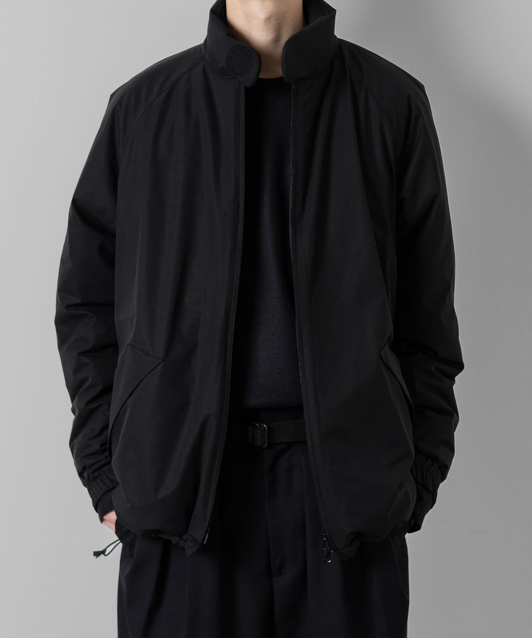 【INTÉRIM】インテリムのHYPER BIG HI-LOFT WATER PROOF INSULATED JACKET - BLACK 公式通販サイトsession福岡セレクトショップ