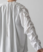 画像をギャラリービューアに読み込む, VEIN ヴェインのSUEDED CO JERSEY VESSEL L/S TEE - WHITEの公式通販サイトsession福岡セレクトショップ
