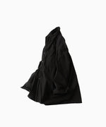 画像をギャラリービューアに読み込む, INTÉRI インテリムのBLACK SURFAR GARMENT DYE HYPER BIG MIL WORK SHIRT TYPE2のBLACK公式通販サイトsession福岡セレクトショップ
