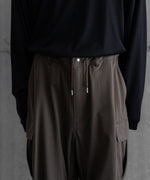 画像をギャラリービューアに読み込む, KANEMASA PHIL. カネマサフィル46G OVER CARGO PANTS - BROWN 公式通販サイトsession福岡セレクトショップ
