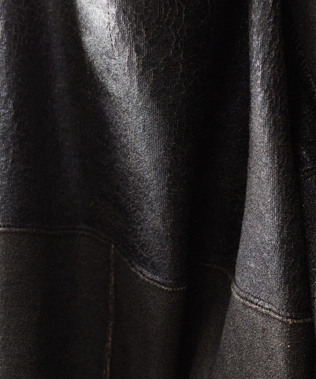 ANTHEM Aアンセムエー のCRACK TERRY MILITARY BLOUSON - BROWNの公式通販サイトsession福岡セレクトショップ