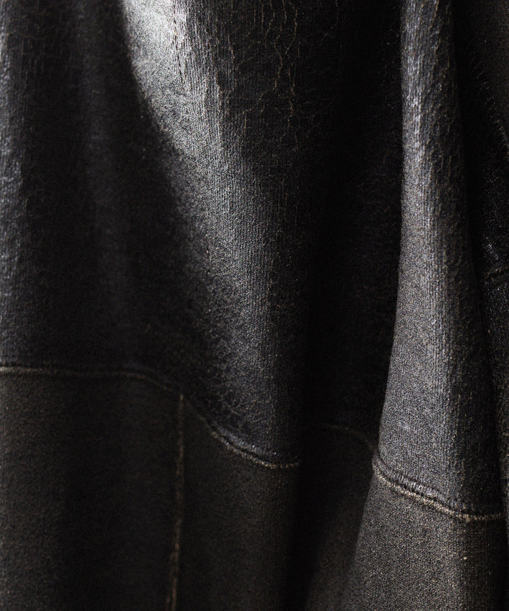 ANTHEM Aアンセムエー のCRACK TERRY MILITARY BLOUSON - BROWNの公式通販サイトsession福岡セレクトショップ