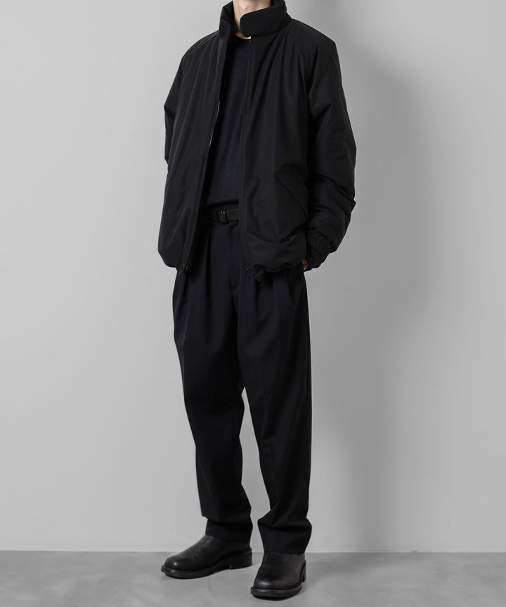 【INTÉRIM】インテリムのHYPER BIG HI-LOFT WATER PROOF INSULATED JACKET - BLACK 公式通販サイトsession福岡セレクトショップ